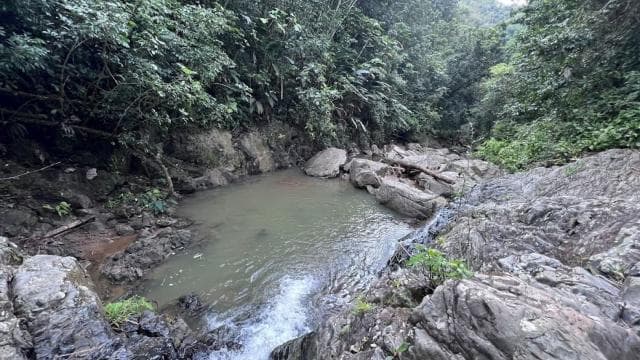 San Juan, PR: Hike to a Hidden Waterfall Adventure