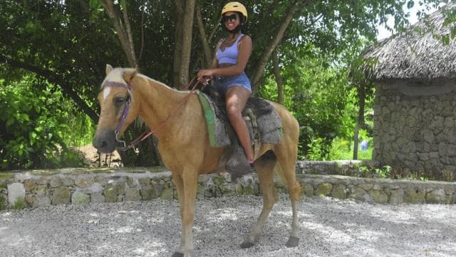 Horseback Riding Macao Beach Experience Paradise onHorseback