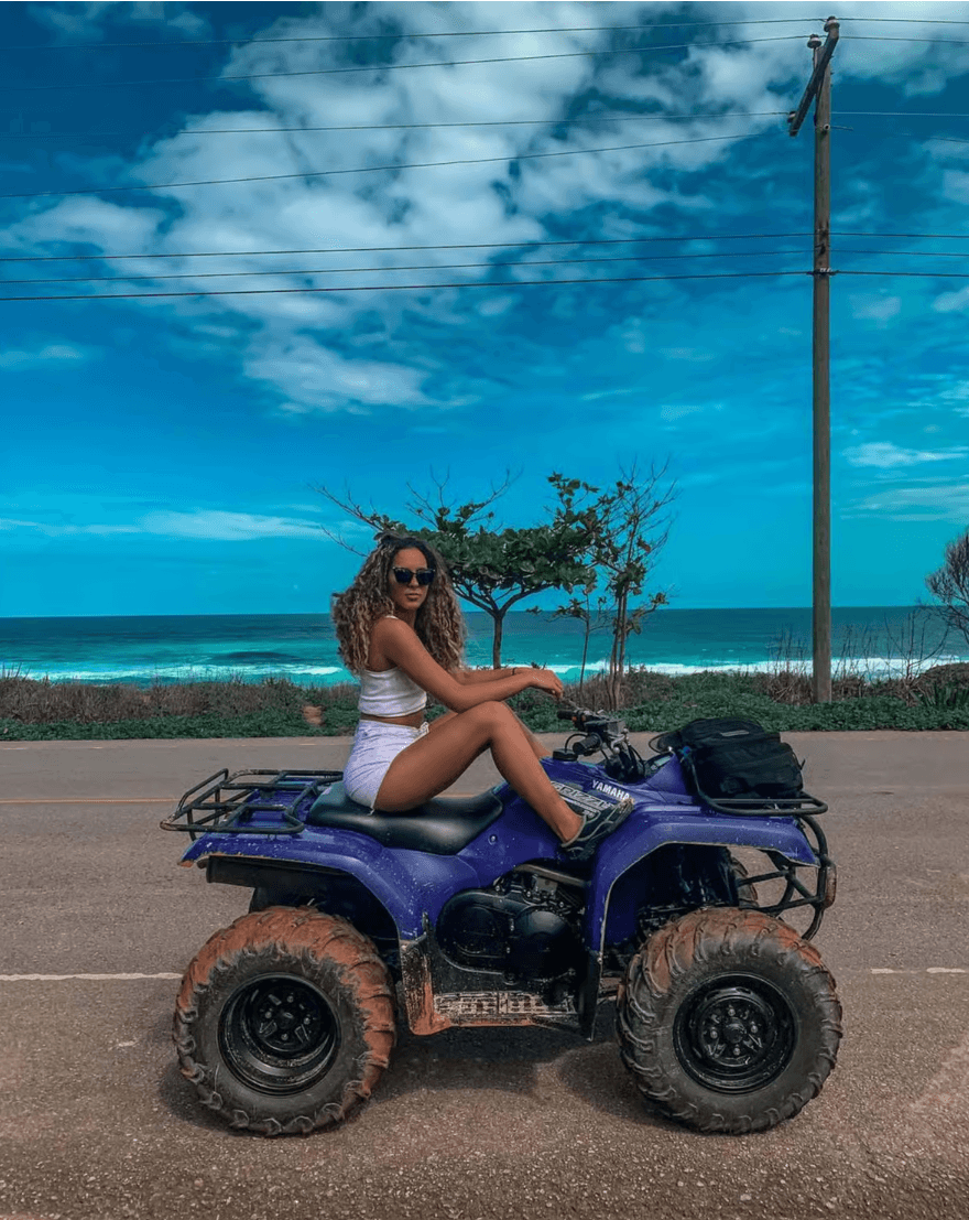 Samana: ATV Los Haitises, Kayaks and Pools Day Trip - Caribbean