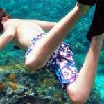 Party Boat Cruise with Snorkeling and Natural Pool