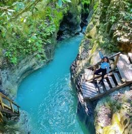 Puerto Plata: Waterfalls of Damajagua
