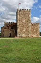 Punta Cana: Santo Domingo Full Day Trip With Tickets & Lunch