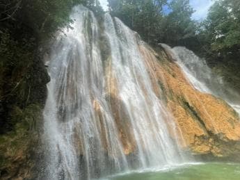 Las Terrenas: El Limón Waterfall Trekking Tour in Samana