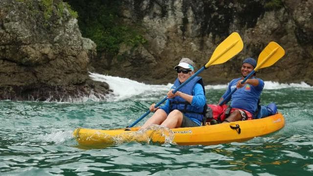 Manuel Antonio: Eco Maritime Adventure