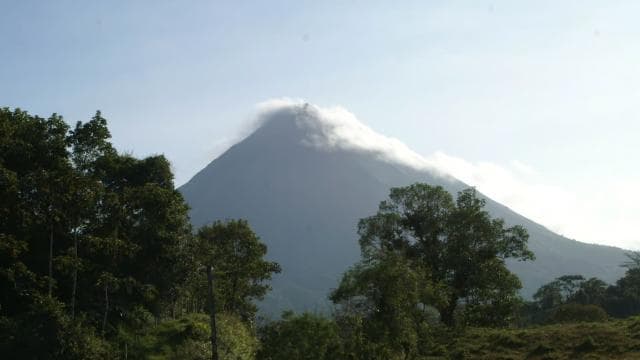 Río Celeste National Park Hike