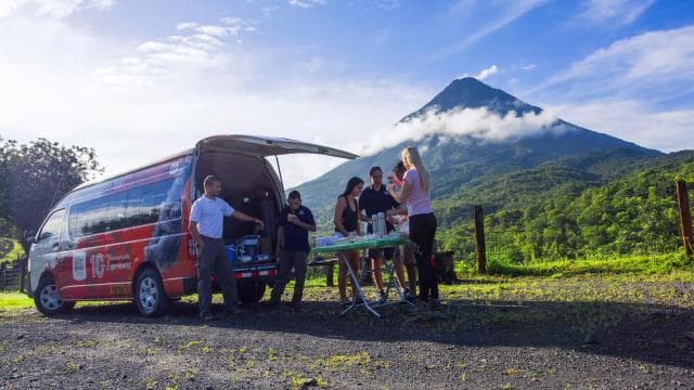 Arenal: le migliori attività con sorgenti termali opzionali