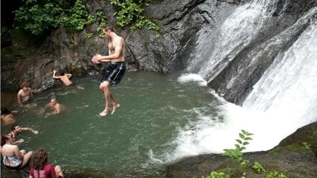 Amazing 11 Waterfalls Zipline Tour / Jaco / Transport Incl
