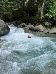 From Santo Domingo: Hiking and Hidden River Tour in Bonao
