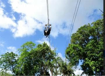 Puerto Plata ATV N Zip Adventure | Shore Excursion & Hotel