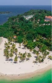 Samana: Cayo Levantado Day Trip by Boat