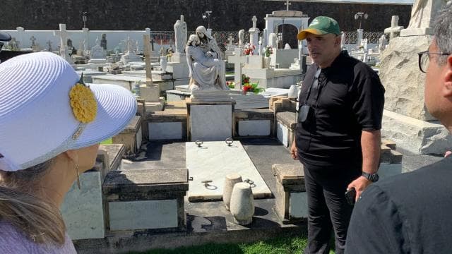 San Juan: Ghosts and Spooky History Walking Tour