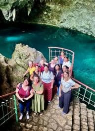Santo Domingo: Small Group Tour with Cable Car from Bayahibe