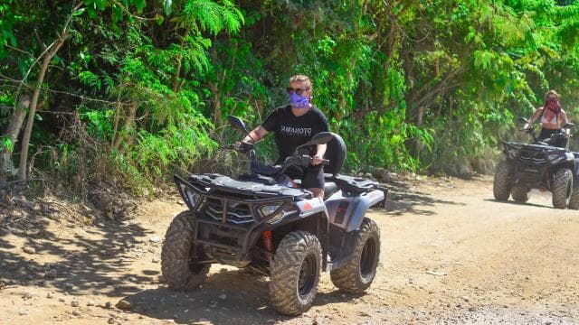 ATV 4x4 Adventure in Punta Cana