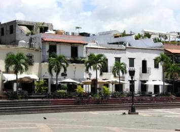 Santo Domingo: Historical City Tour