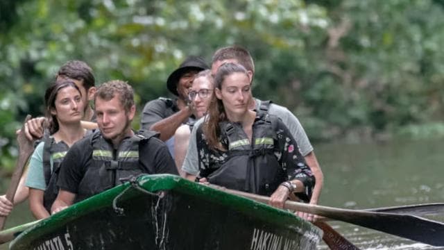 Canoe Tour in Tortuguero National Park *BEST IN TOWN*