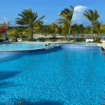 Punta Cana: Caribbean Lake Water Park Ticket with Transfers