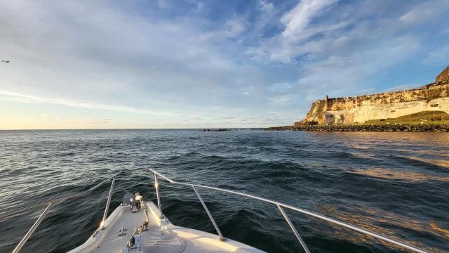 Private "PARTY BOAT" or "SUNSET TOURS" at San Juan Bay