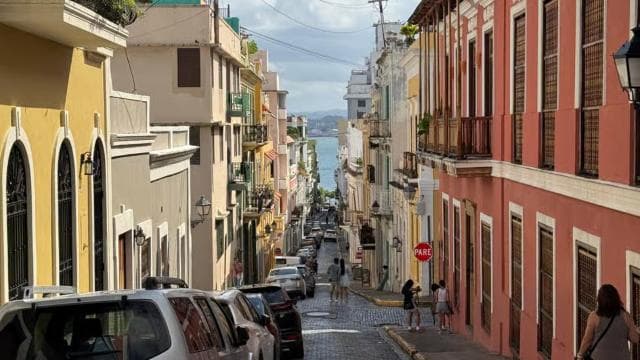 San Juan: Taste Puerto Rico’s Flavors in Old Town