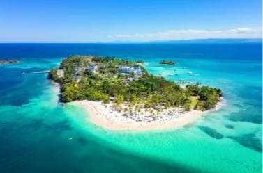 Santo Domingo: Los Haitises & Cayo Levantado Island