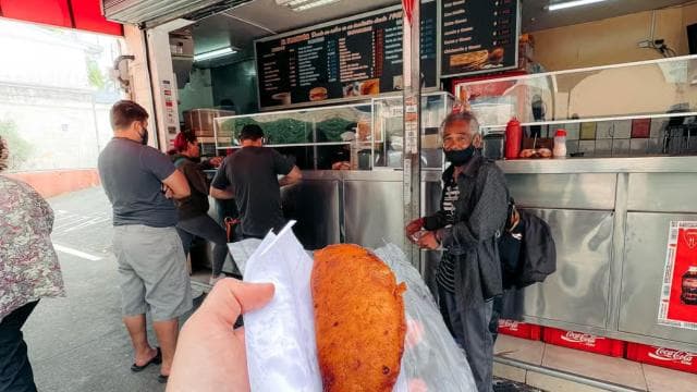 Between Wheels and Flavors of San José