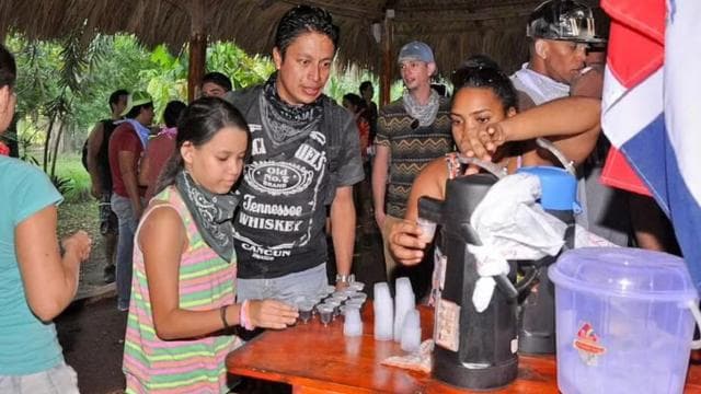 Punta Cana: Half Day Tour Buggy Horseback Riding Macao