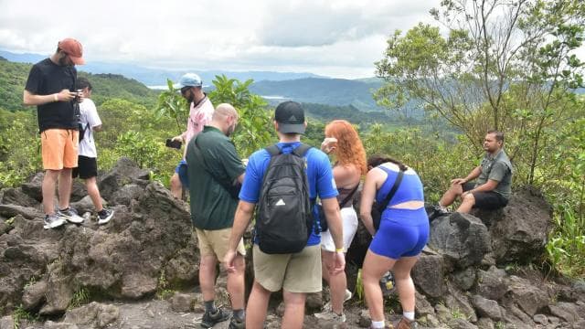 Costa Rica: Tour La Fortuna Waterfall and Volcano Hike - Dominican Republic