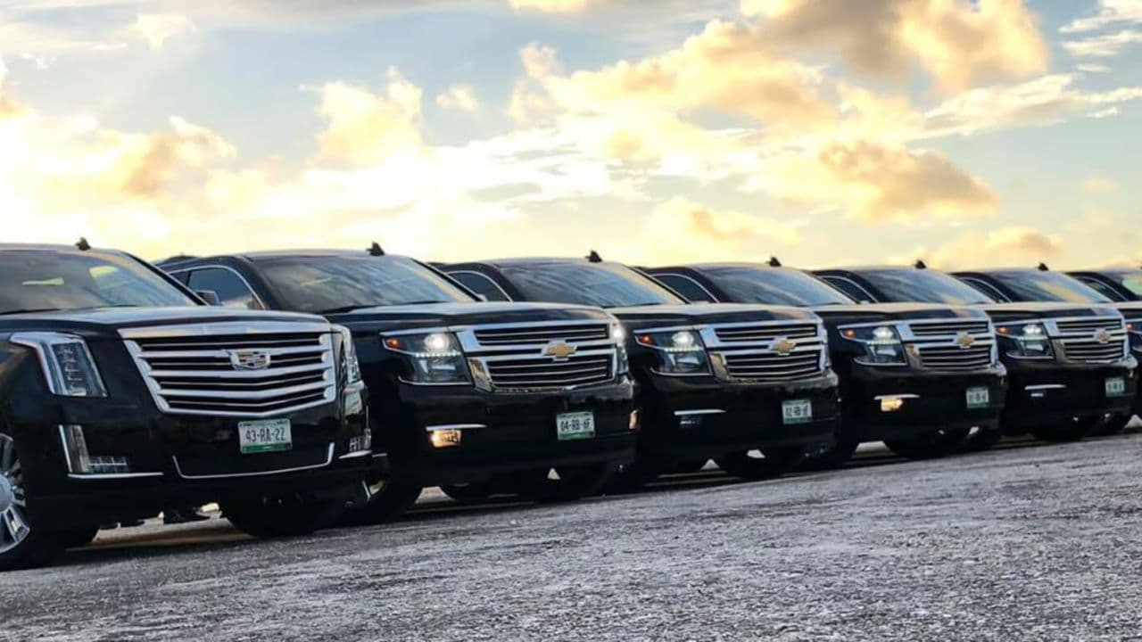 Vip Transportation & Luxury Car Services In (PUJ) To Hotels