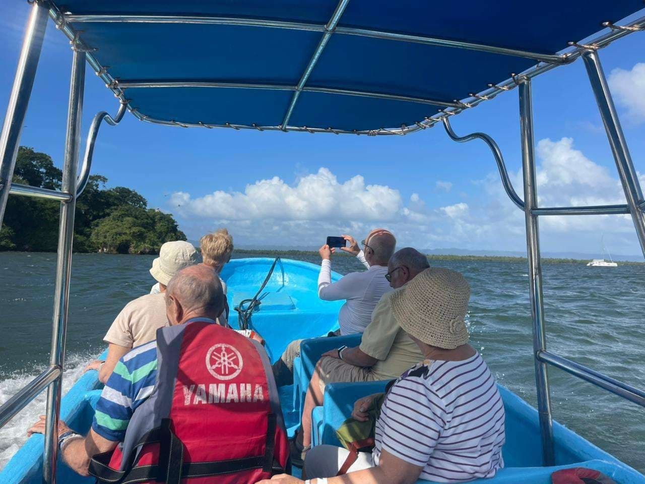 Samana: Walking City Tour