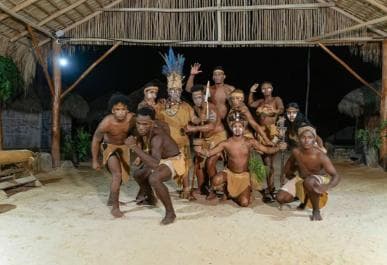 Punta Cana: Buggy Tour with Cenote Swim and Dinner