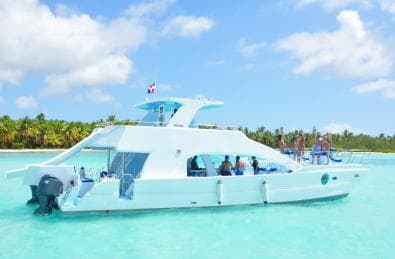 Whale Watching + Cayo Levantado