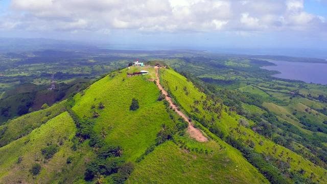 Punta Cana: 3-in-1 Adventure Haitises Park Waterfall Montaña