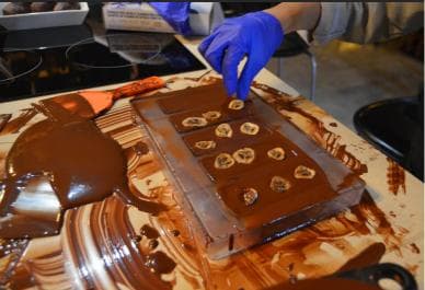 Chocolate Master Class & Taino concept Store