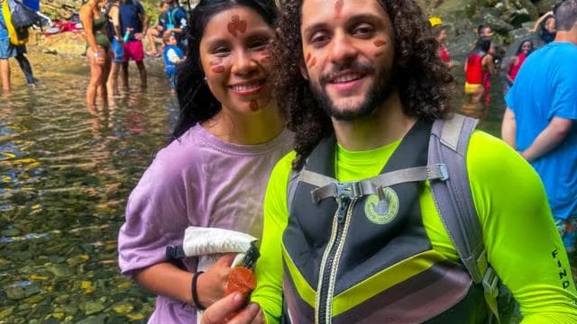 Authentic El Yunque Rainforest Adventure Waterfalls & Slides