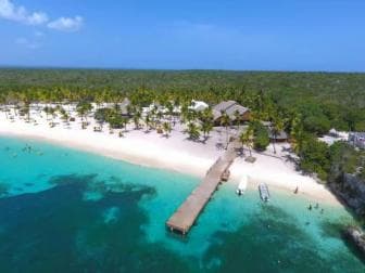 Private: Catalina Island Snorkel Dive Day Trip from Bayahibe
