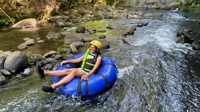 Guanacaste:Liberia Horseback Riding & River Tubing Adventure
