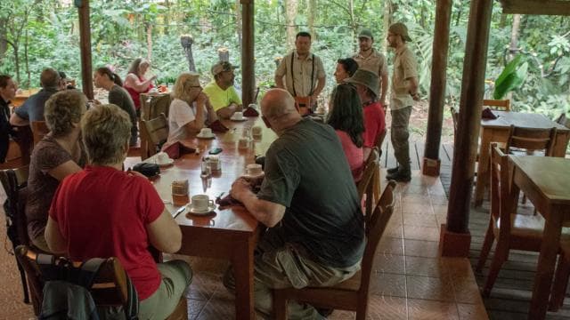 La Fortuna: Sloth Tour in the Wild