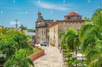 Private: Santo Domingo Historic & Cultural Walking Tour