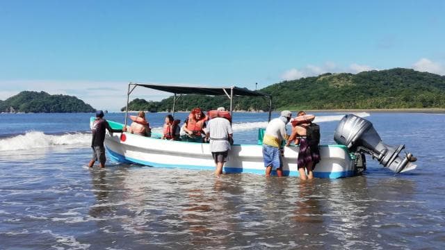Paquera: Isla Tortuga Snorkeling tour
