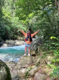 From Santo Domingo: Hiking and Hidden River Tour in Bonao