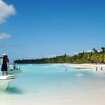 Saona Island Private Tour from Cap Cana Hotels – Cap Cana Lobby - Dominican Republic