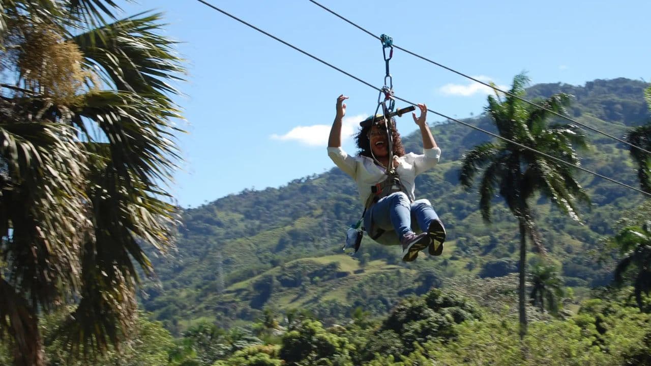 Transfers and taxis Monkey land in puerto plata