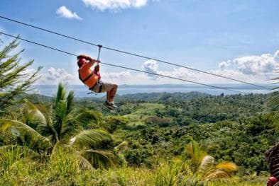 El Limón: Ziplining Adventure