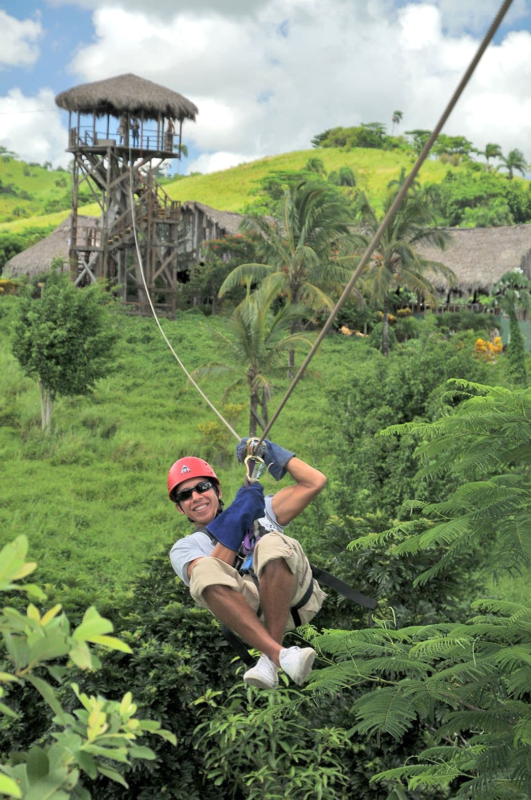 Zipline Punta Cana – Ziplining in the Jungle