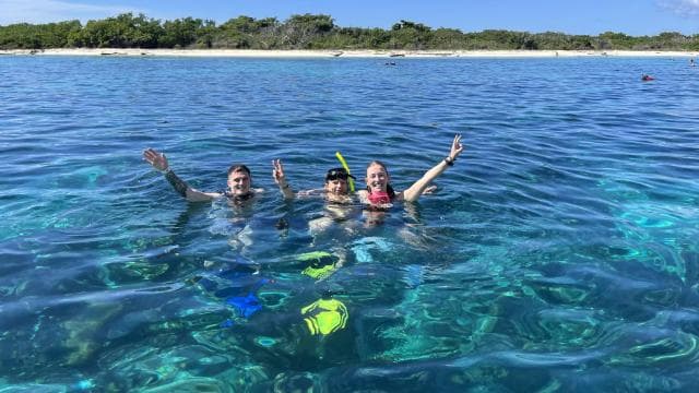 La Romana: Catalina Island for Mein Schiff Cruise Passengers - Dominican Republic