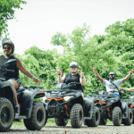 Bayahibe La Romana: Buggy Tour + rivier with Transportation