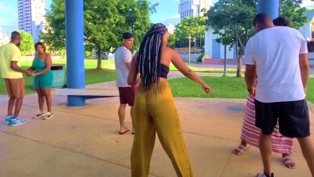San Juan: Salsa Class for Beginners
