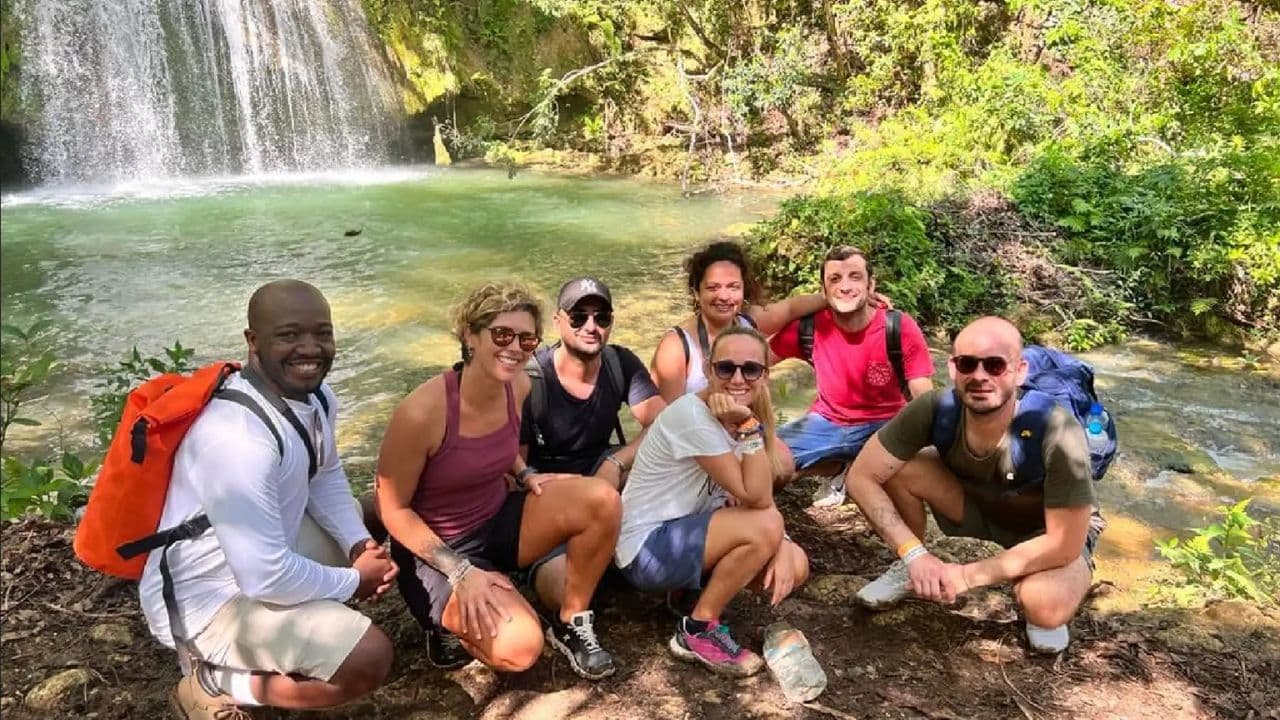 Samaná → Sabana de la Mar: precios y horarios