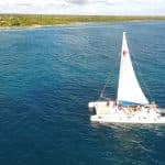 Saona Island Private Tour from Boca Chica Hotels- Boca Chica Lobby