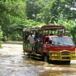 El Limón Waterfalls & Bacardi Island – Excursion from Punta Cana area (Meeting point Sabana de la Mar)