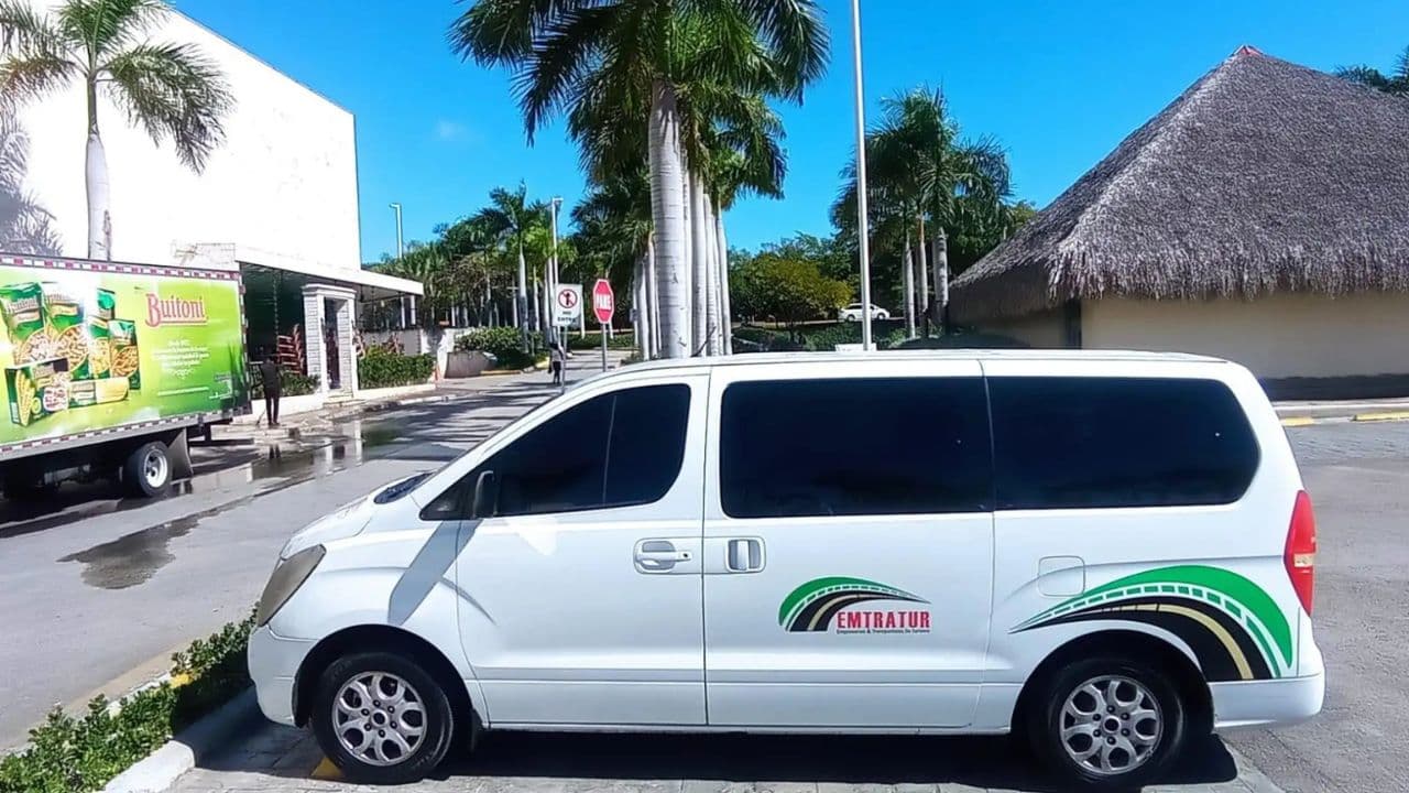 Punta Cana: Private Transfer from punta cana to bayahibe